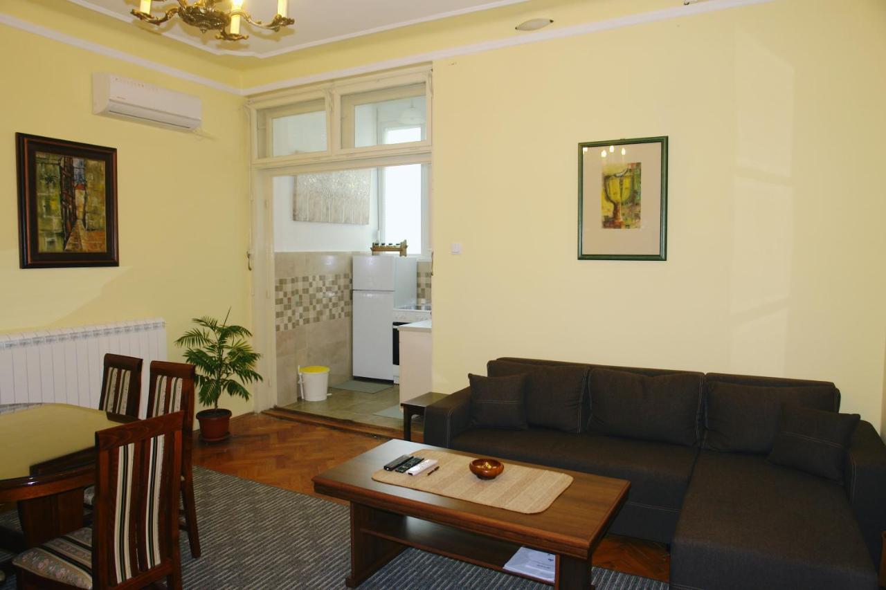 Apartment Tasmajdan Βελιγράδι Εξωτερικό φωτογραφία