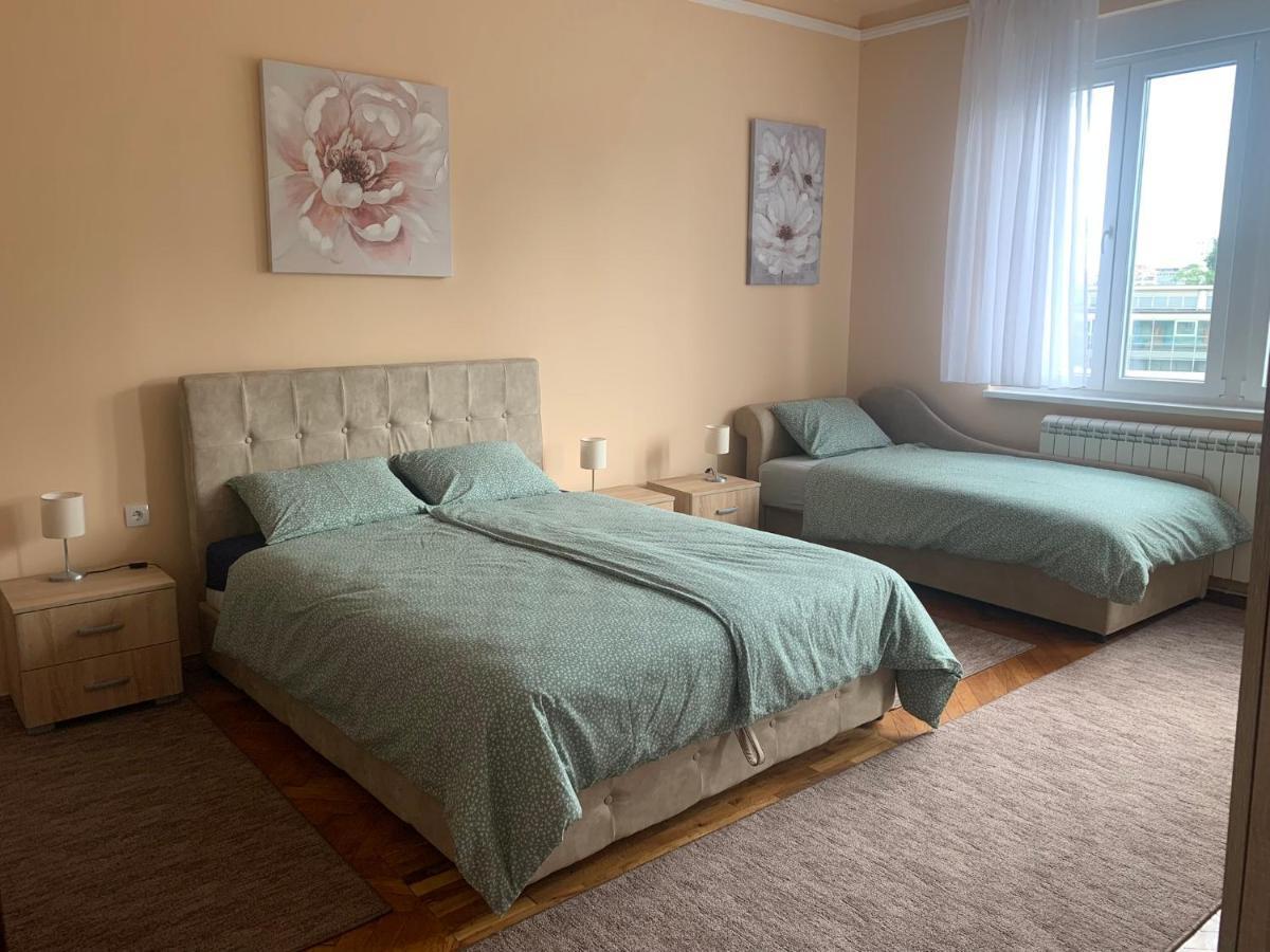 Apartment Tasmajdan Βελιγράδι Εξωτερικό φωτογραφία