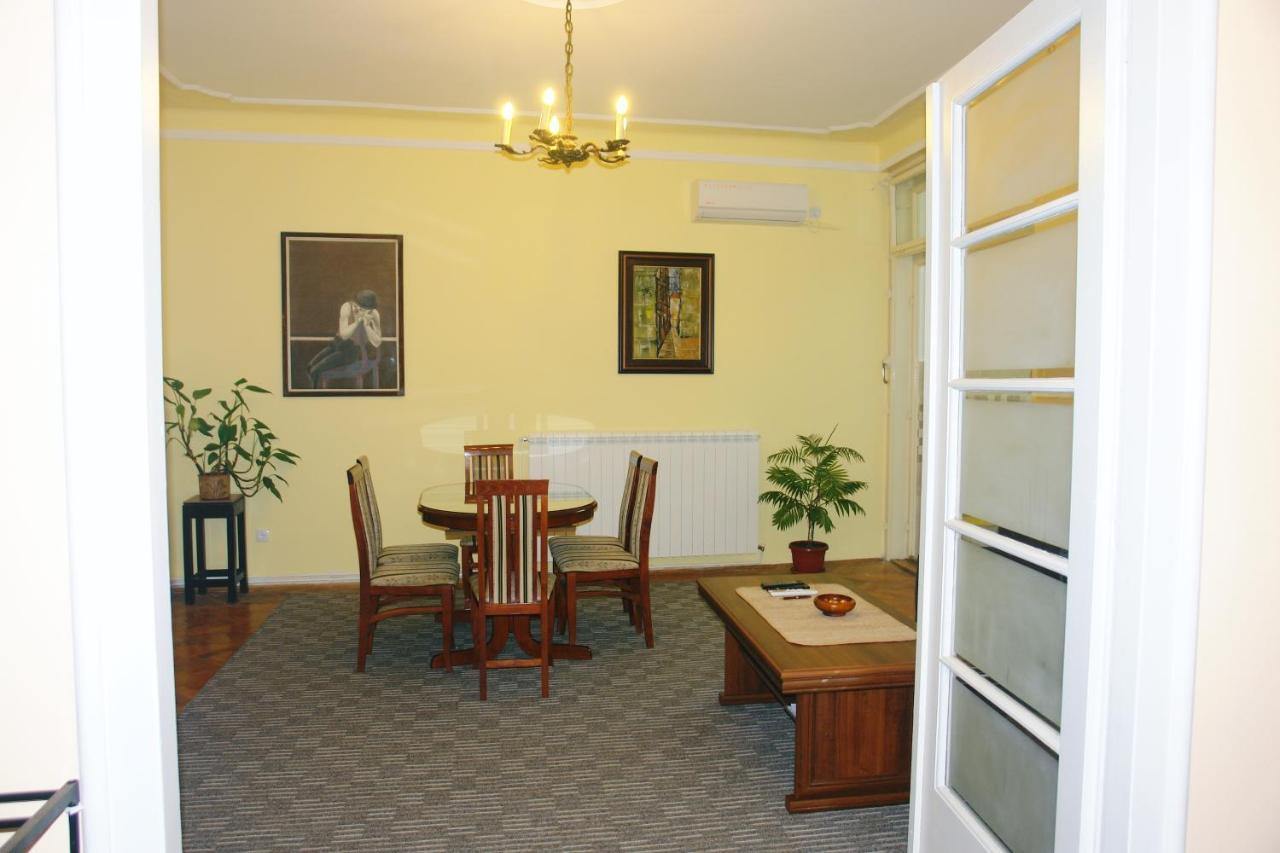 Apartment Tasmajdan Βελιγράδι Εξωτερικό φωτογραφία