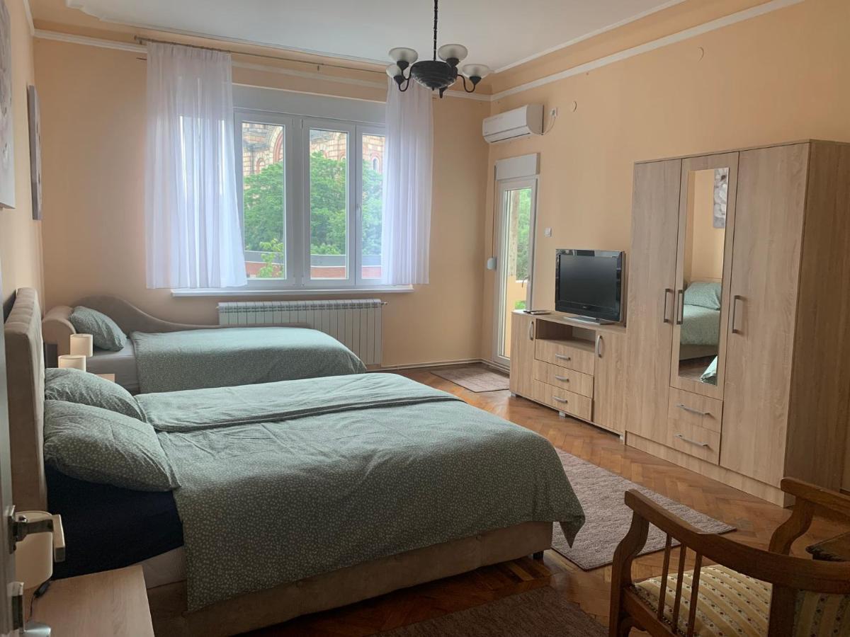 Apartment Tasmajdan Βελιγράδι Εξωτερικό φωτογραφία