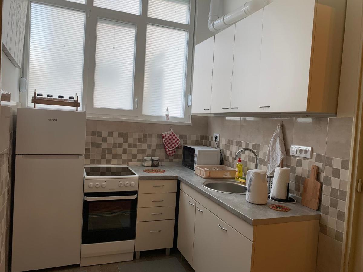Apartment Tasmajdan Βελιγράδι Εξωτερικό φωτογραφία